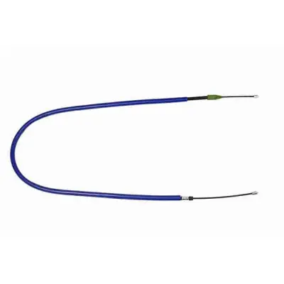Garantía De Devolución De Dinero Cable de accionamiento, freno de estacionamiento VAICO V46-30021